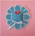 Pattern Leaflet, Hat Potpourri Holder by Mary T. Cosgrove
