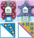 Pattern Leaflet, Perfect Little Page Keepers by Mary T. Cosgrove