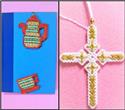 Pattern Leaflet, Special Bookmarks by Mary T. Cosgrove