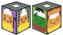 Pattern Leaflet, Candy Corn Cuties by KathyBarwickDesign