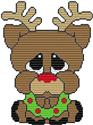 My Pal Randolph The Reindeer