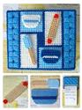 Pattern Leaflet, Kitchen Helpers by 