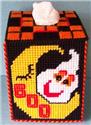 Pattern Leaflet, Halloween 