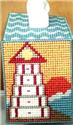 Sunset At Sea Tissue Topper
