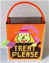 Pattern Leaflet, Witch Goodie Bag by Mary T. Cosgrove
