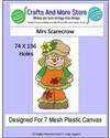 Mrs Scarecrow 2017