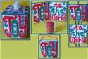 Pattern Leaflet, 