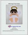 Angel Treat Holder