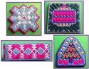 Pattern Leaflet, Merry Mug Mats by Mary T. Cosgrove