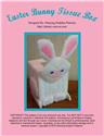 Pattern Leaflet, Easter Bunny Boutique Tissue by Dancing Dolphin Patterns