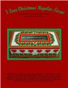 Pattern Leaflet, I Love Christmas Regular Tissue by Dancing Dolphin Patterns