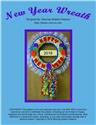 Pattern Leaflet, New Year Wreath by Dancing Dolphin Patterns