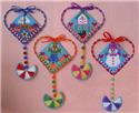 Pattern Leaflet, A Slice Of The Seasons by Mary T. Cosgrove