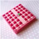 Pattern Leaflet, Notepad Holder: 