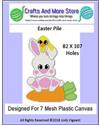 Pattern Leaflet, Easter Pile 2018 by Crafts And More Store