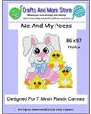 Pattern Leaflet, Me And My Peeps 2018 by Crafts And More Store