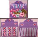 Pattern Leaflet, Sweet Treat Totes by Mary T. Cosgrove
