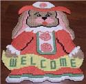 Pattern Leaflet, A Rosy Welcome by Mary T. Cosgrove