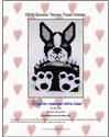 Pattern Leaflet, Boston Terrier Treat Holder by Plastic-Canvas-Kits.com