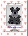 Pattern Leaflet, Schnauzer Treat Holder by Plastic-Canvas-Kits.com