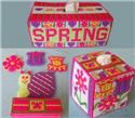 Pattern Leaflet, Spring Sightings by Mary T. Cosgrove