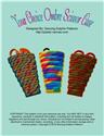Your Choice Ombre Scissor Case