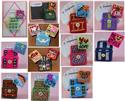 Pattern Leaflet, What Do You Treasure? by Mary T. Cosgrove