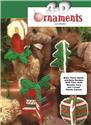 Pattern Leaflet, 3-D Ornaments by DRG