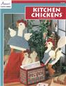 Pattern Leaflet, Kitchen Chickens by DRG