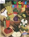 Pattern Leaflet, Veggie Fridgies by DRG