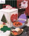 Pattern Leaflet, Holiday Tissue Cover by DRG