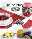 Pattern Leaflet, For the Table by DRG