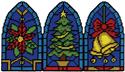  Kit, Christmas Triptych by Design Works
