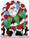  Kit, Santa Ho-Ho-Ho by Design Works