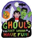  Kit, Ghouls Having Fun by Design Works