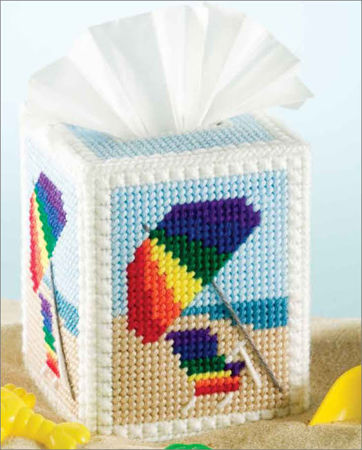 How To Make Plastic Canvas Patterns