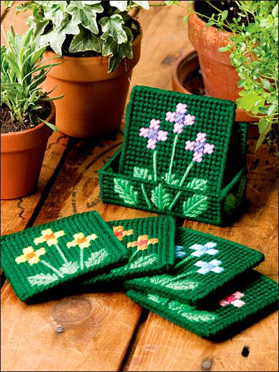 Plastic canvas discount