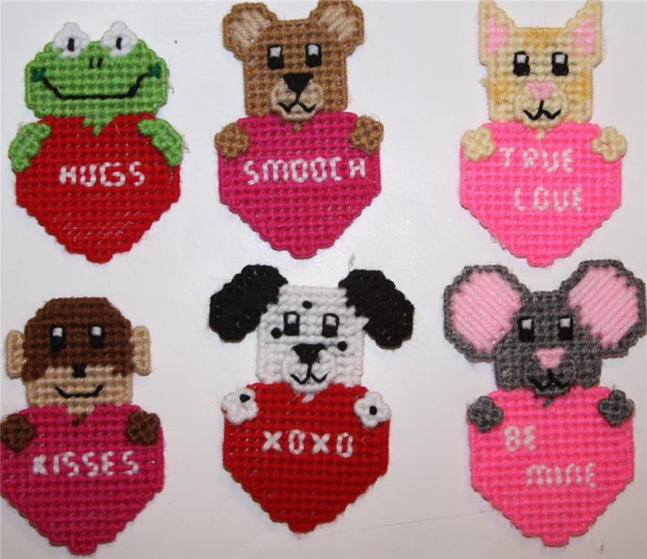 valentine-s-day-critter-magnets