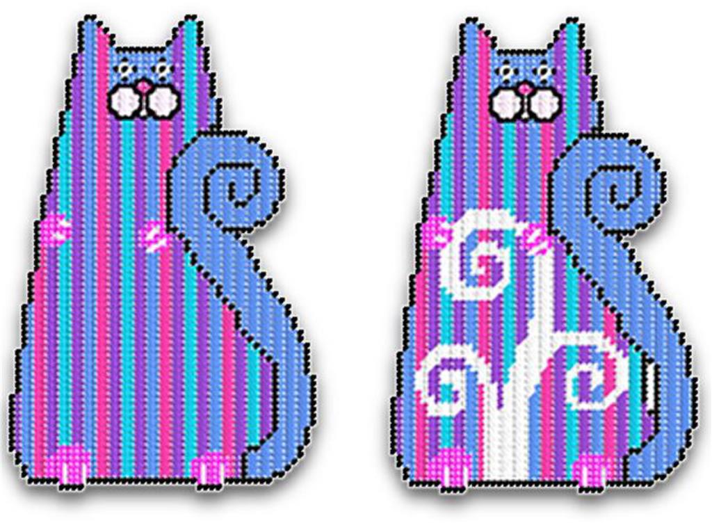 "Adorable Cat Wall Hangings Set One"