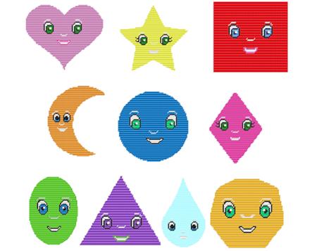 Free downloads Colors & Shapes - Kids Learn Color and Shape - zoqadk