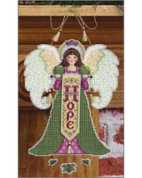 Hope Angel Ornament | Plastic Canvas Kit