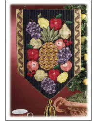 "Fruitful Harvest Wall Hanging"