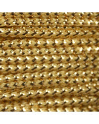 Gold Metallic Cord | Plastic Canvas Yarn