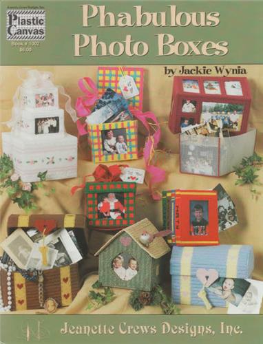 Phabulous Photo Boxes