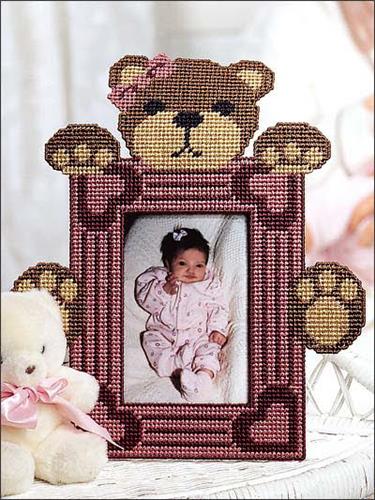 Teddy Bear Pattern, The Love Bear